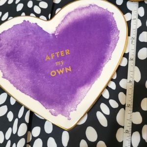 Kate Spade Glass Tray